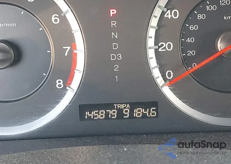 2008 Honda Accord 3.5 Ex-L from USA, damaged, VIN 1HGCP368X8A044246
